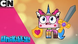 Unikitty! | Puppycorn Playtime! | Cartoon Network UK
