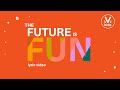 The future is fun  new worship for kids featuring katy carnohan  yancy  vineyard worship kids