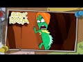 キャンプ レイクボトム 🧟♂️🦎 大昔にタイムスリップ!?