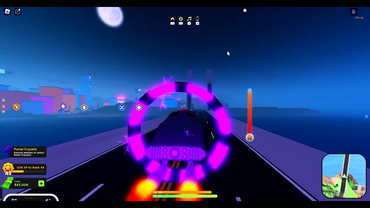 Mad City P1-G1 (showcase)