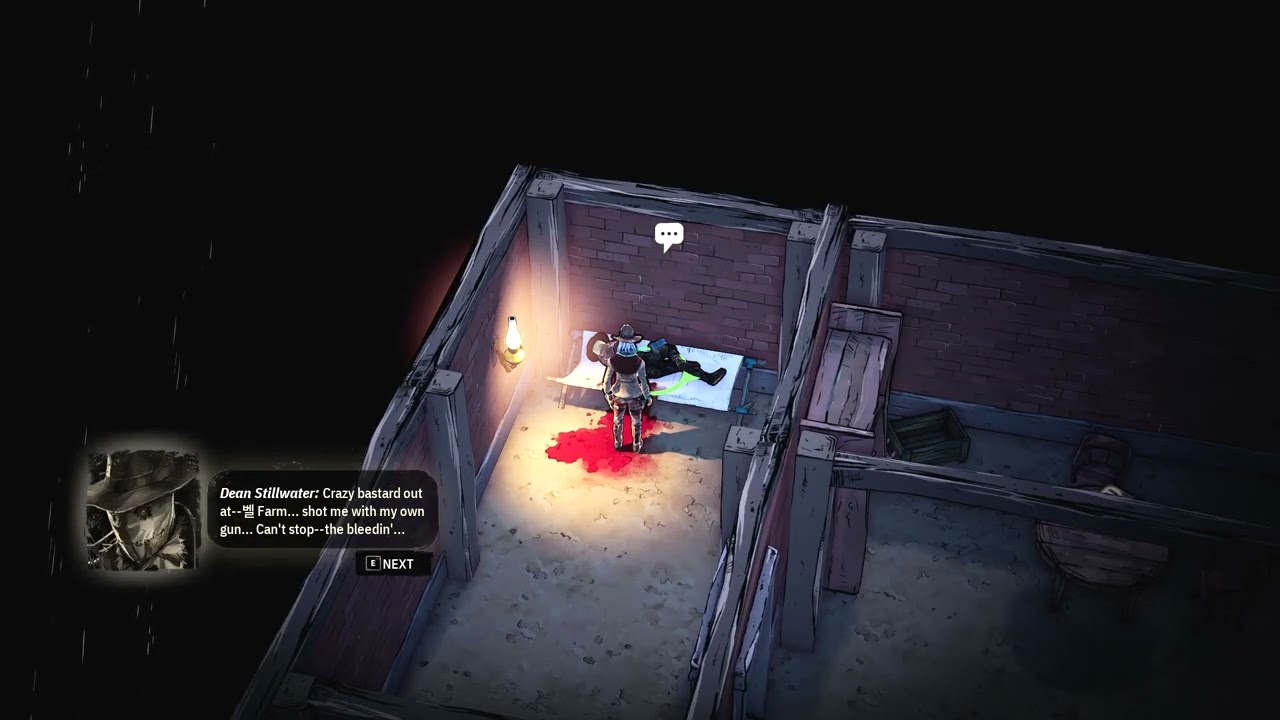 Weird West Let’s Gameplay part 2 Greenwood Run (No Commentary)