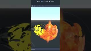 Making Street Fighter style 🔥 FireBall /Fighting 🎮 Asset | Godot #gamedev