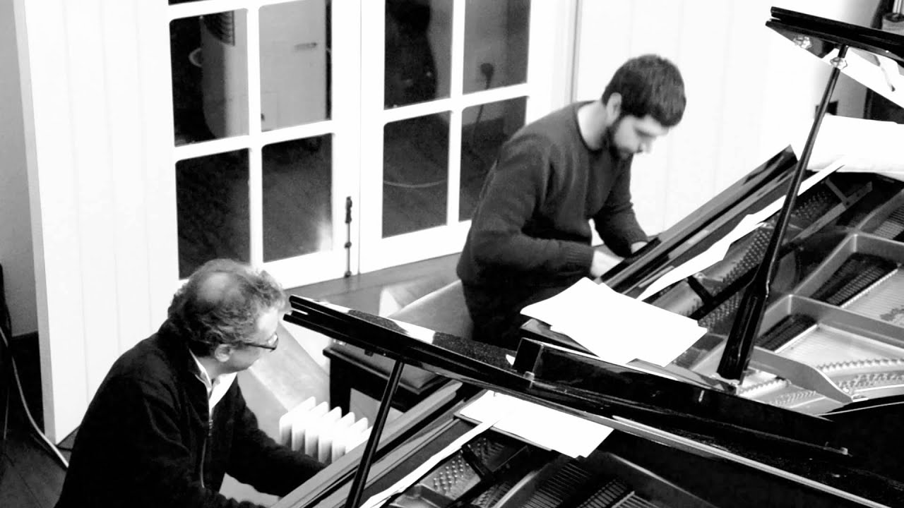 Mehmari / Laginha DUO - Um Choro Feliz (Laginha)