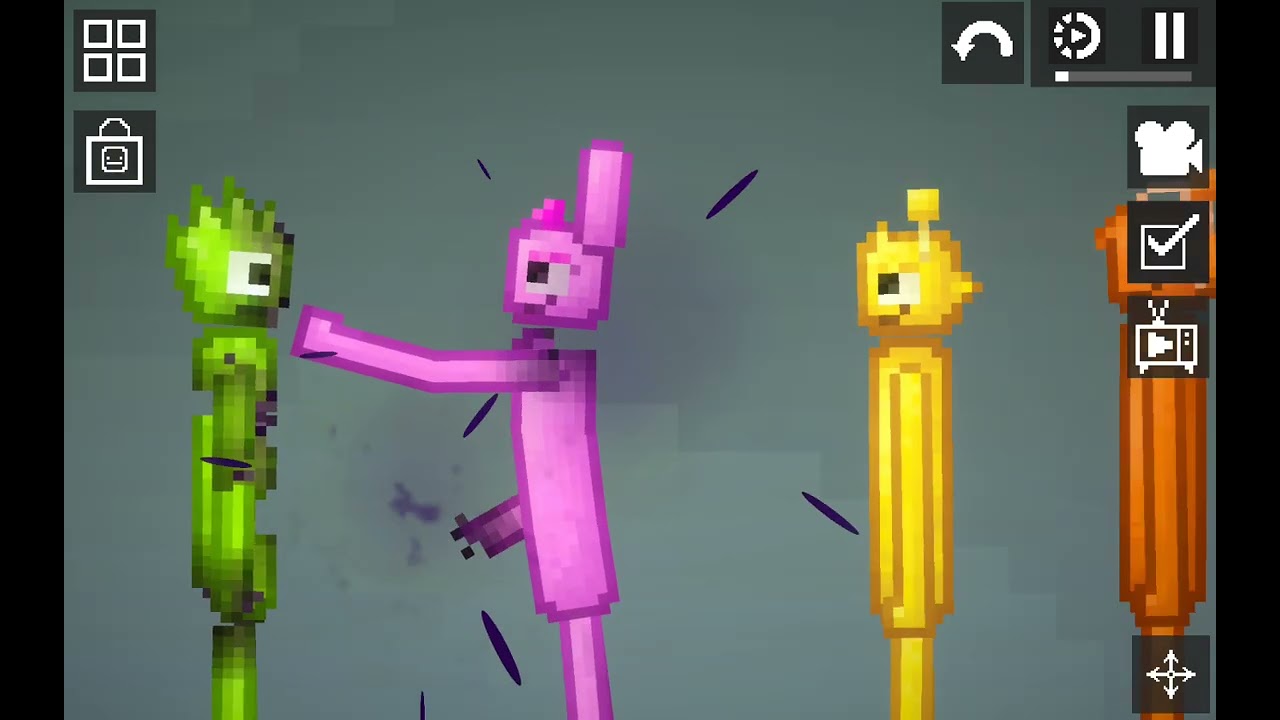 Апокалипсис с прыжком