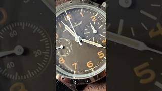 Mathey-Tissot × Massena LAB Type XX Limited Edition (15/99) | Breguet Heritage Reborn