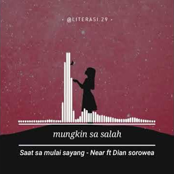 Saat sa mulai sayang#story whatsaap