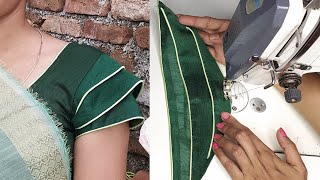 Short umbrella baju design cutting and stitching. Gauri Rawal