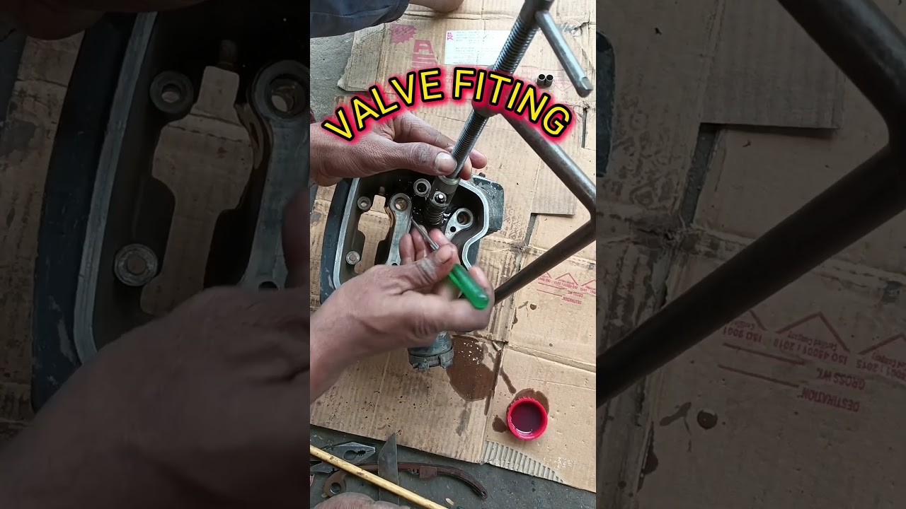 Xtreme valve fitting 
