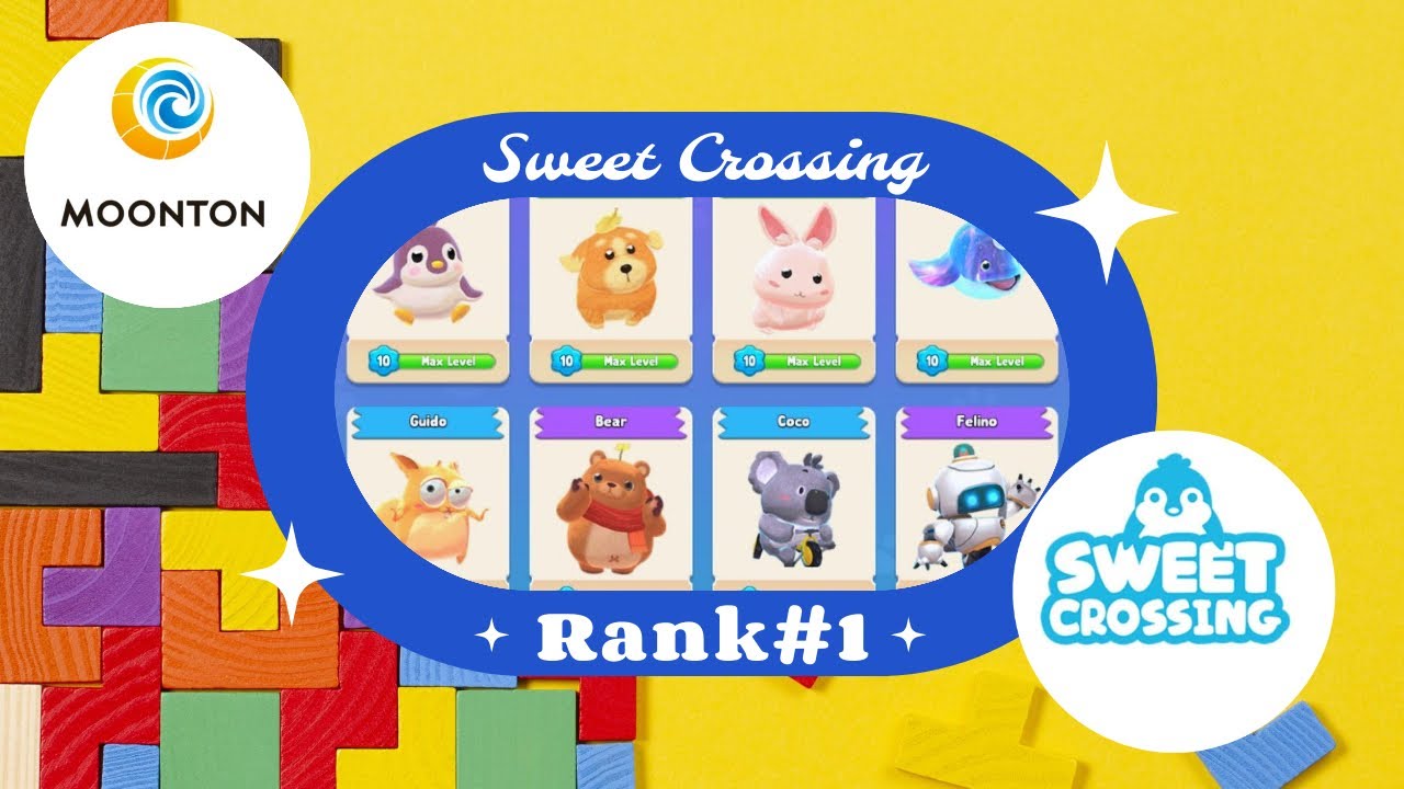 SWEET CROSSING All Play New ! FUNNY BEST MOMENTS 👌