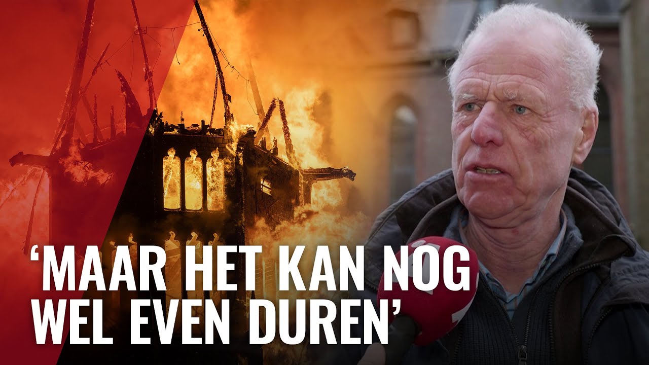 Stadsherstel gaat de verwoeste Vondelkerk herstellen