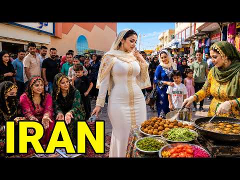 INSIDE IRAN'S STRAIT OF HORMUZ 🇮🇷 The Reality You've NEVER Seen!!