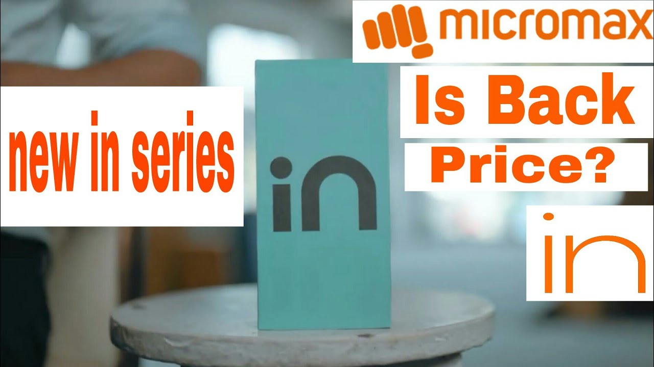 Micromax is coming back || Micromax 