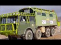 Monster truck Tatra T813 8X8    Agadir   Morocco (Reda Taoujni)