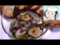 牡蠣のガーリックオイル漬け♪　Oysters Marinated in Garlic Oil♪