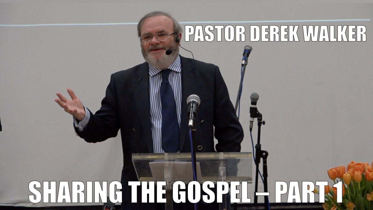 Sharing the Gospel - Part 1 - YouTube