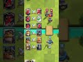 clash royale comparison🔥