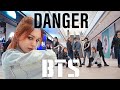 K POP IN PUBLIC ONE TAKE BTS DANGER Dance Cover By REBORN