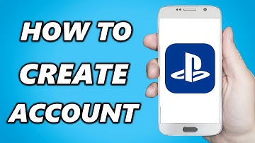 How to Create PlayStation Account on Phone (2025)