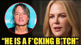 Information After Divorce, Nicole Kidman EXPOSES the Side of Keith Urban Nobody Knew News