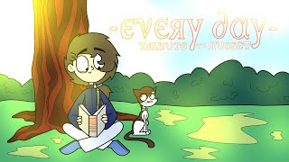 every day - tribute to russet