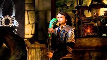 BLIND GUARDIAN - Sacred Worlds (OFFICIAL VIDEO)