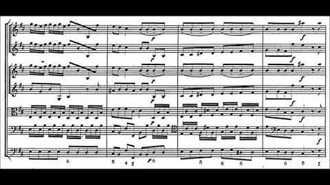 George Fr. Handel - Concerto Grosso Op. 6,  No. 12