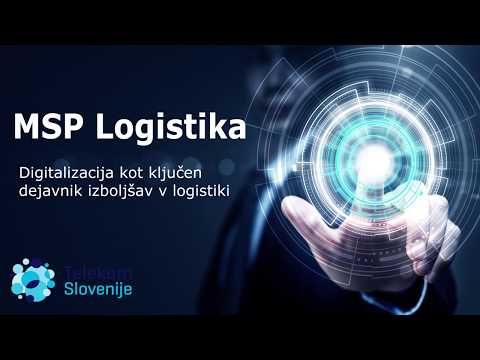 Digitalizacija v logistiki