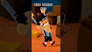 RDX MAIND SET FOR BOYS,😈😈😈👿
