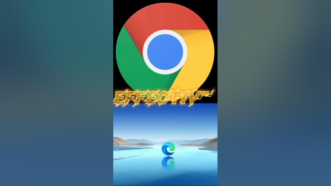Google vs microsoft edge youtube