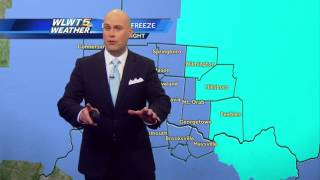 Freeze Warnings and Frost Advisories