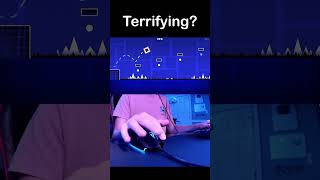 Geometry Dash Terrifying Stereo Madness Challenge