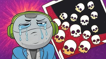 Zylbrad laat me in de steek nadat ik dit deed...