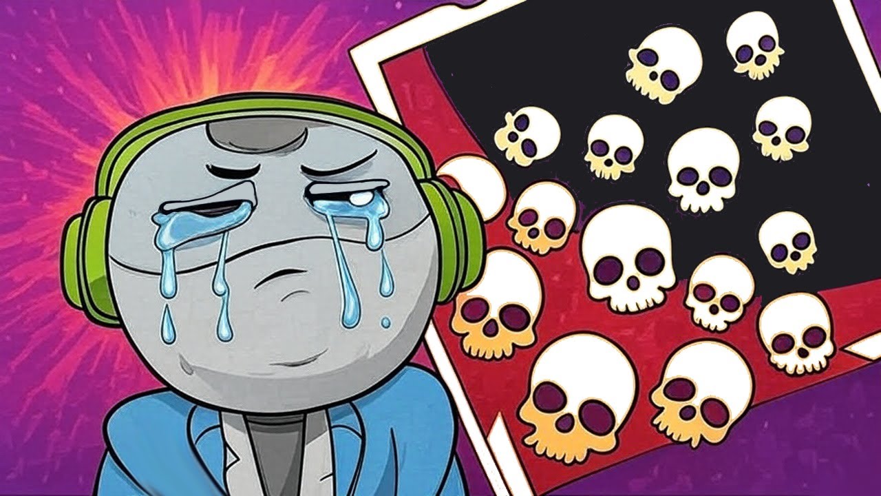 Зилбрад нападает на меня после того, как я это сделал...