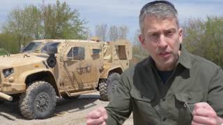 We Drive the Joint Light Tactical Vehicle