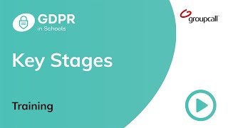 Key Changes - Groupcall GDPR