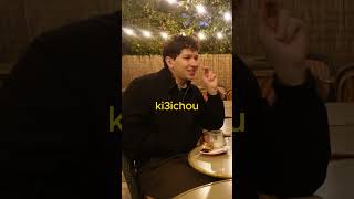 The full podcast is on my youtube channel : Yassir Louali.
