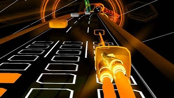 Audiosurf-only my railgun