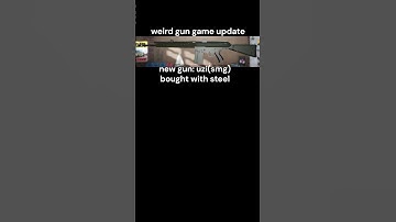 weird gun game update  #roblox #gaming  #weirdgungame