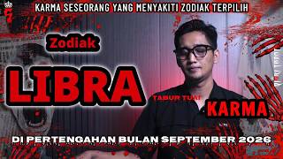 Download Lagu KARMA reaps what is sown for those who hurt Libra in mid-September 2026 Download Lagu KARMA reaps what is sown for those who hurt Libra in mid-September 2026
