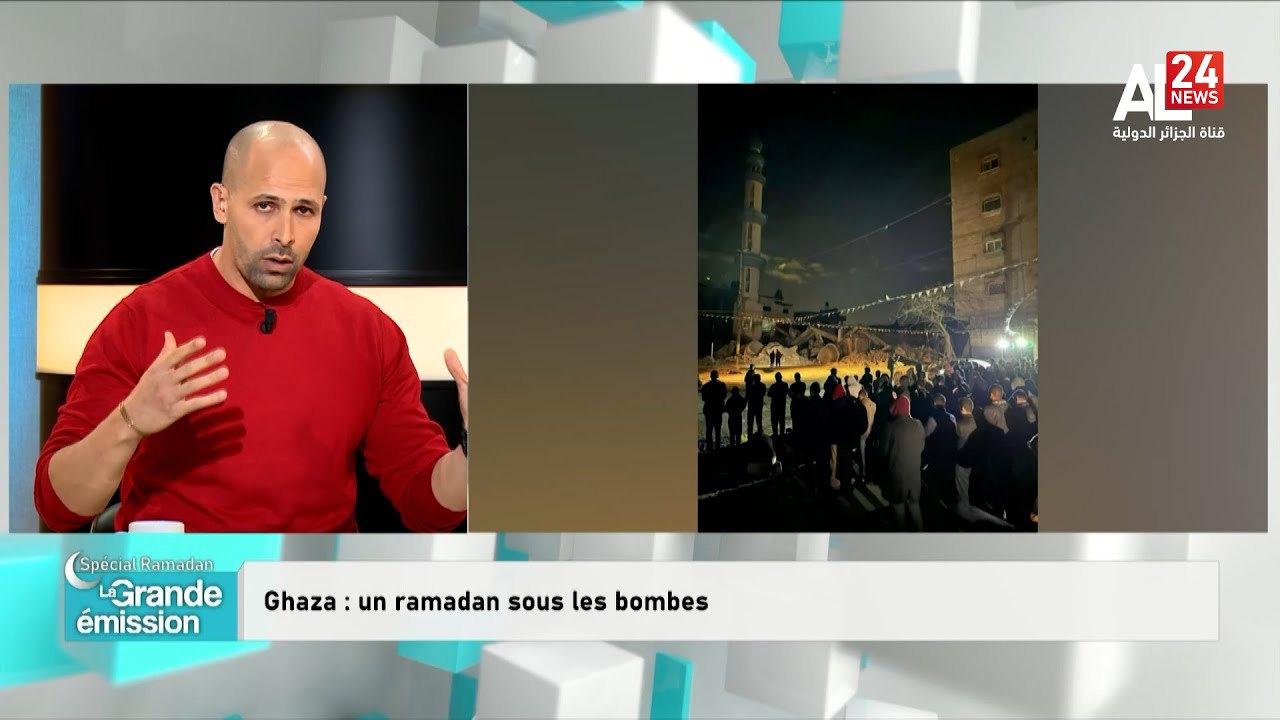 Karim Bouaziz: malgré tous les appels, le cessez le feu n'a pas été appliqué à Ghaza