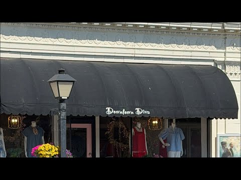 Downtown Shopping in Edenton’s Downtown Diva- https://www.shopdowntowndiva.com/