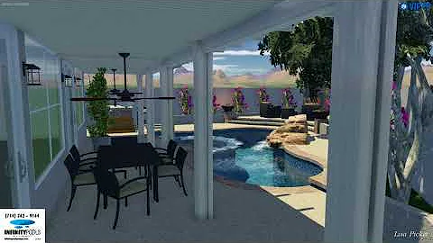 Lisa Pickett Existing Pool Remodel
