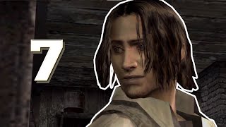 تختيم رزدنت ايفل resident evil 4 مع المود #7