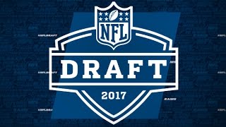 In the Draft Room LIVE! Ep.5 - 2017 NFL Draft Party Info & MORE!!!