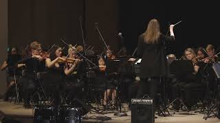 2   Music4life String Orchestra performs The Blacksmith