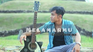 MELAMARMU - BADAI ROMANTIC PROJECT (full cover & lirik) Rivin ms