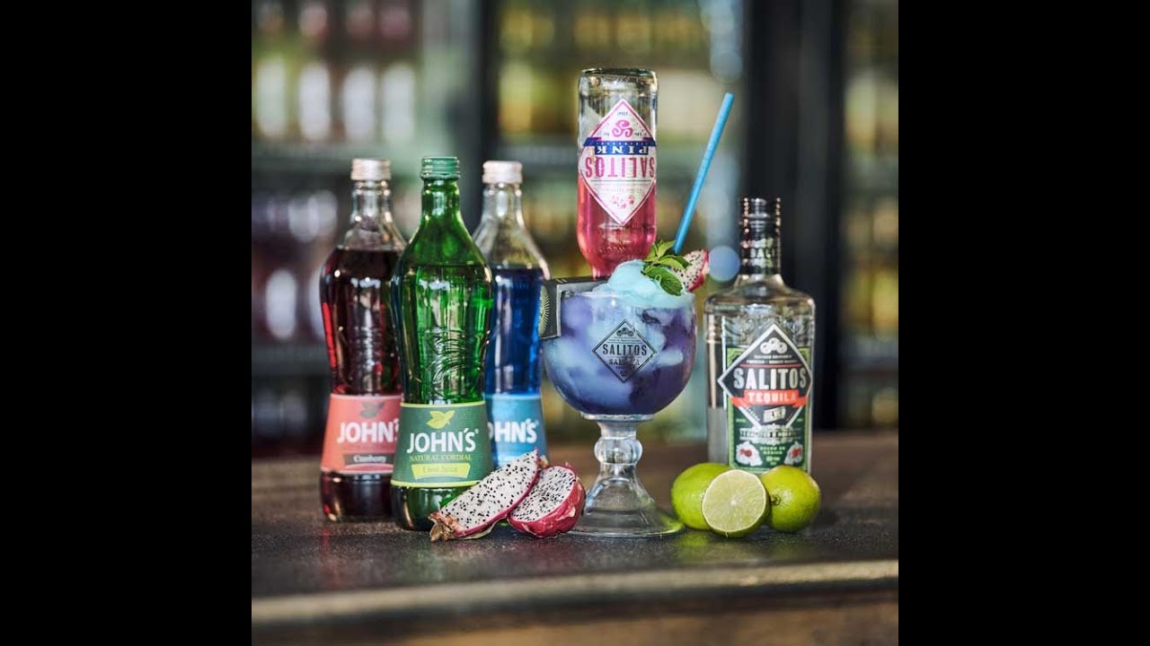 SALITOS SALRITA COCKTAILVIDEO - Fiesta Violeta 💃💜