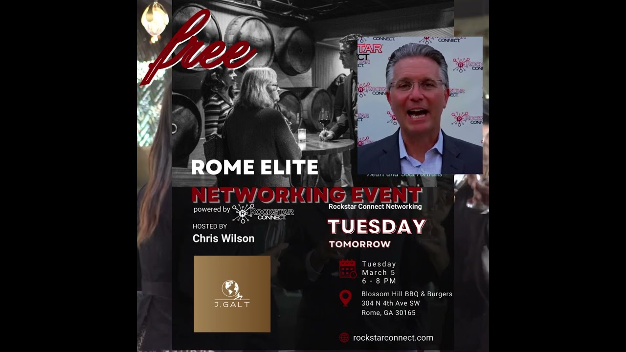 Rome Elite Mar Tomorrow