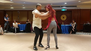 Zouk Sea 2019 Kadu and Larissa 260719