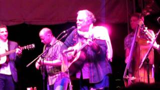 Infamous Stringdusters with Peter Rowan Targhee 2011